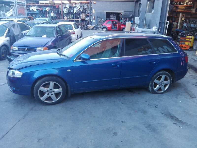 audi a4 avant (8e) del año 2005