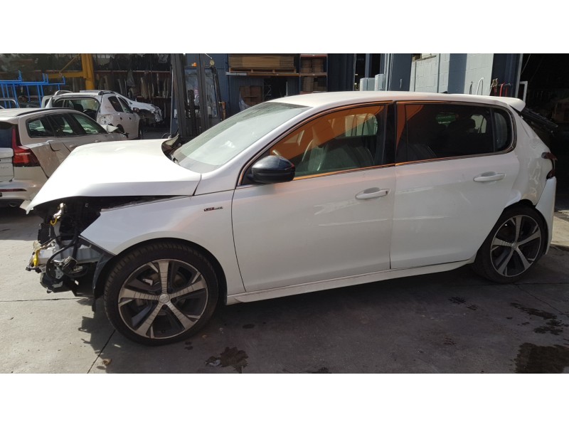 peugeot 308 del año 2018