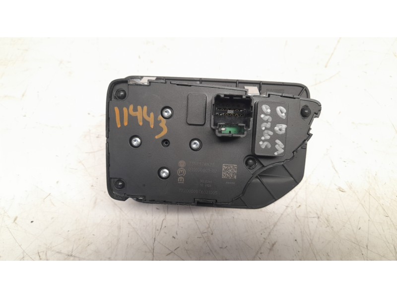 Recambio de mando multifuncion para jeep renegade limited 4x4 referencia OEM IAM 7357378970  