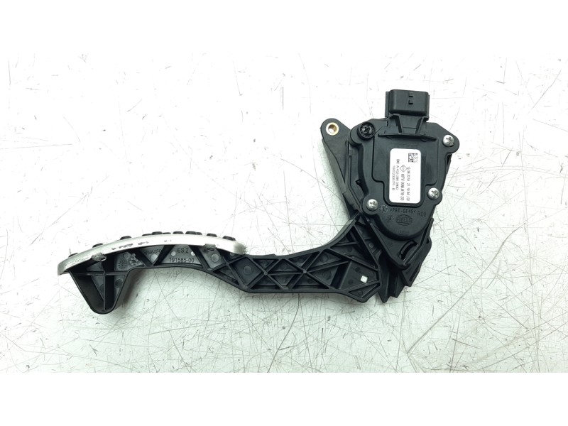 Recambio de potenciometro pedal para smart forfour 0.9 turbo cat referencia OEM IAM 180023357R  