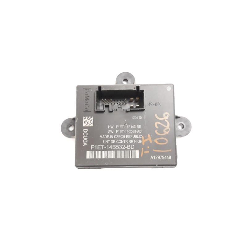 Recambio de modulo confort para citroen c-elysée 1.5 blue-hdi fap referencia OEM IAM F1ET14B532BD  