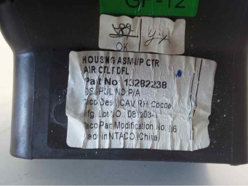 Recambio de rejilla aireadora para opel insignia berlina cosmo referencia OEM IAM 495050031 132282236 13282238