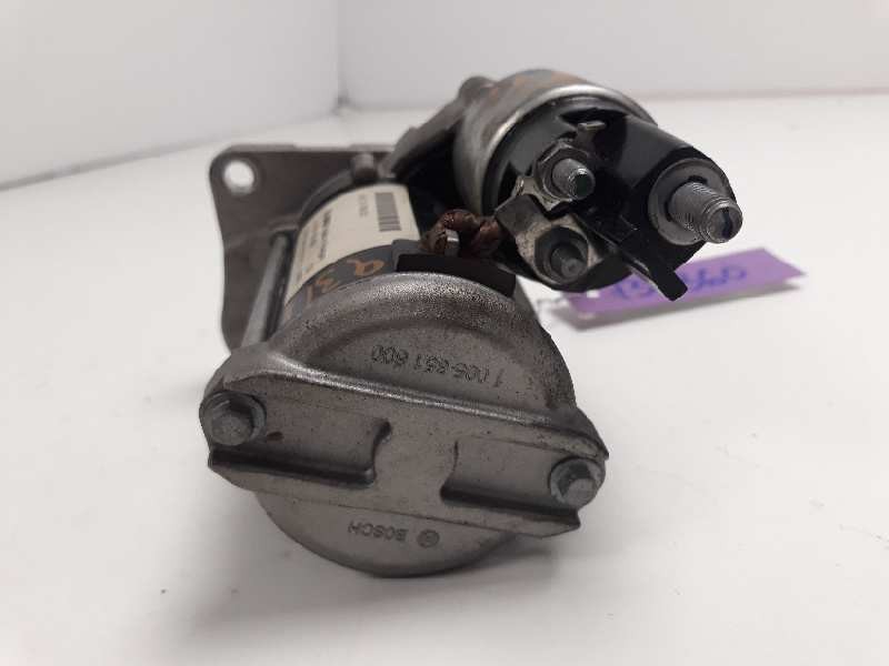 Recambio de motor arranque para opel corsa e selective referencia OEM IAM 25196021 ARF950201 S50569