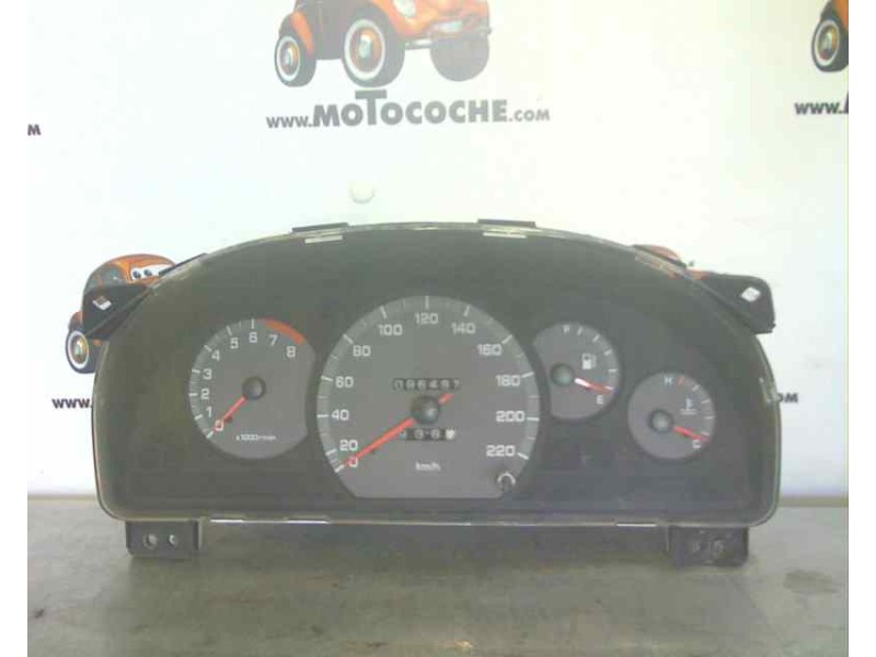 Recambio de cuadro instrumentos para daewoo nubira berlina sx (1999) referencia OEM IAM 96480326 A12A020050 7315