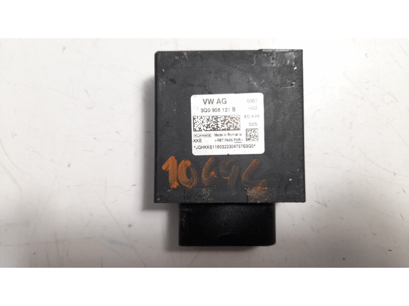 Recambio de modulo electronico para seat leon st (5f8) style connect referencia OEM IAM 3Q0906121B  
