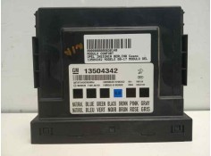Recambio de modulo confort para opel insignia berlina cosmo referencia OEM IAM 13504342 F00HJ00551 