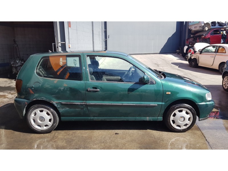 volkswagen polo berlina (6n1) del año 1999