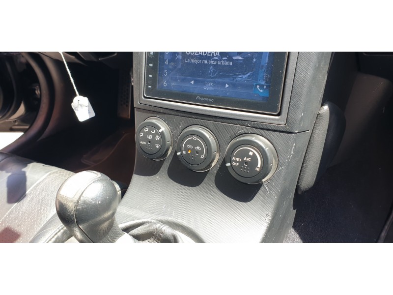 Recambio de mando climatizador para nissan 350 z (z33) 3.5 v6 cat referencia OEM IAM 27500CD500  
