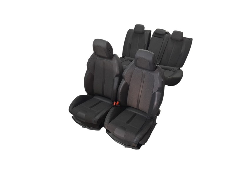 Recambio de juego asientos completo para peugeot 508 allure pack referencia OEM IAM 16714376ZE  