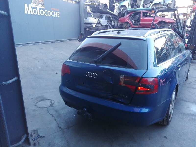 audi a4 avant (8e) del año 2005