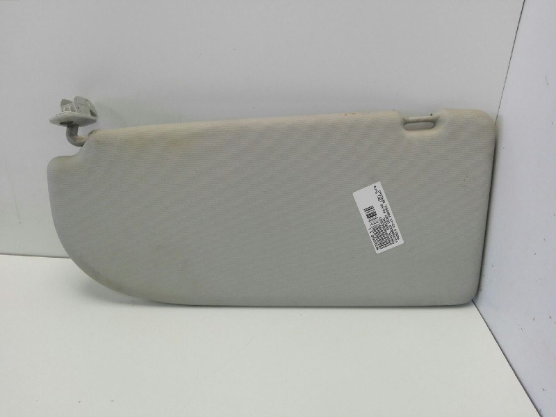 Recambio de parasol derecho para volkswagen caddy ka/kb (2k) furg. referencia OEM IAM   
