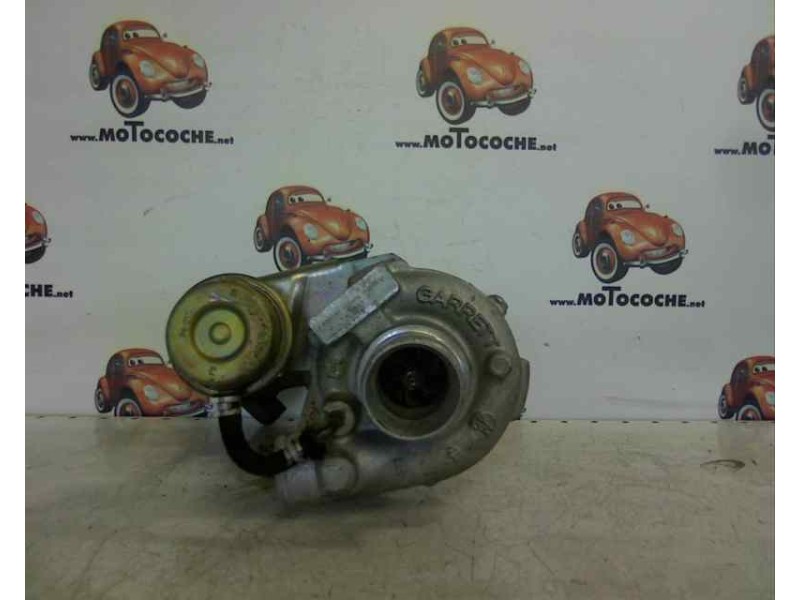 Recambio de turbocompresor para opel astra f berlina 1.7 turbodiesel (17 dt / lu8) referencia OEM IAM 90499271 4540921 281004
