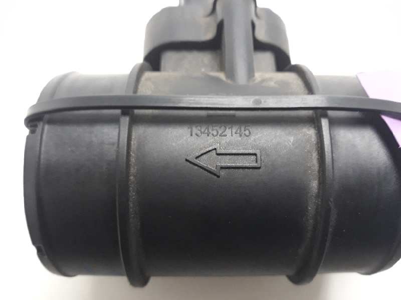Recambio de caudalimetro para opel corsa e selective referencia OEM IAM 460023377 13452145 