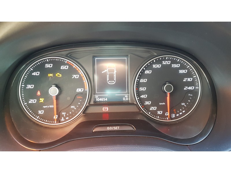 seat ibiza sc (6j1) del año 2016