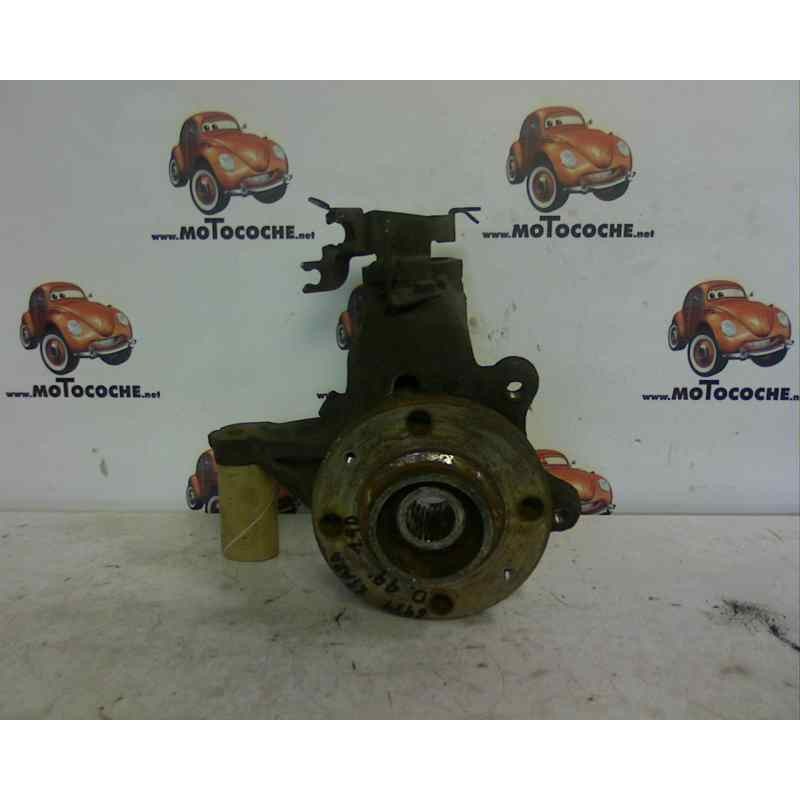 Recambio de mangueta delantera derecha para citroen xsara berlina 1.9 diesel referencia OEM IAM   6931