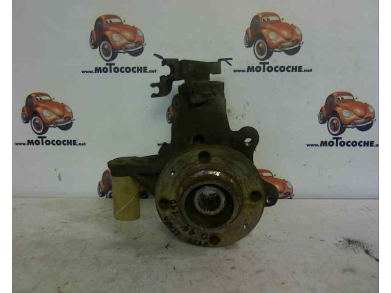 Recambio de mangueta delantera derecha para citroen xsara berlina 1.9 diesel referencia OEM IAM   6931