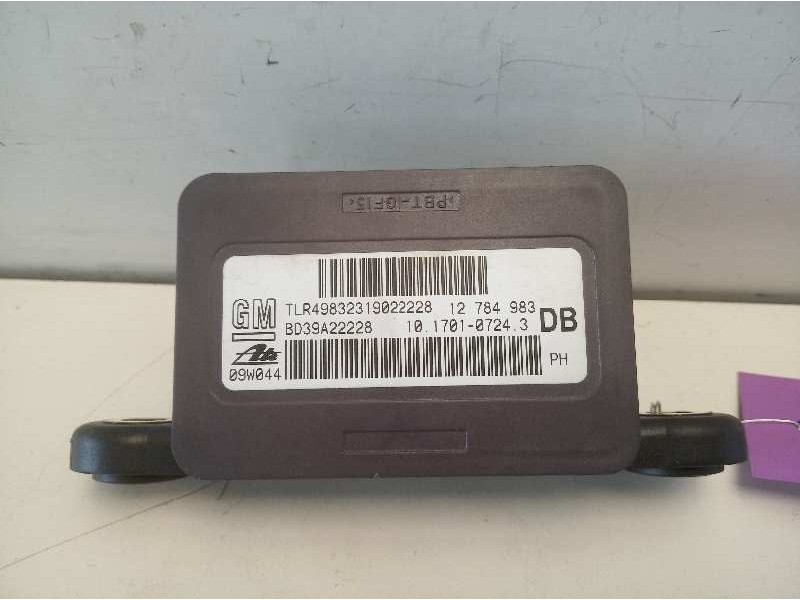 Recambio de sensor para opel insignia berlina cosmo referencia OEM IAM 12784983 10170107243 