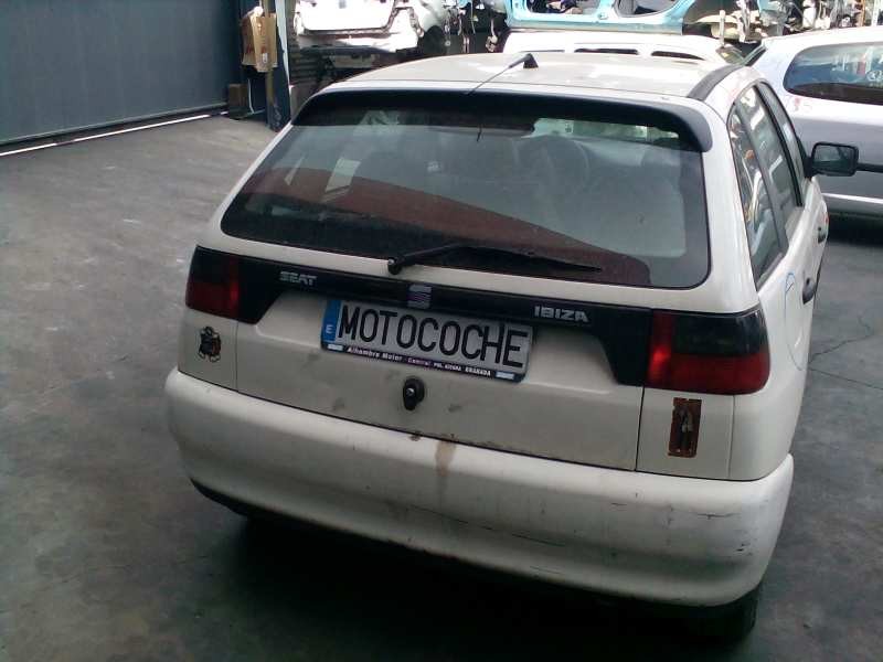 seat ibiza (6k) del año 1996