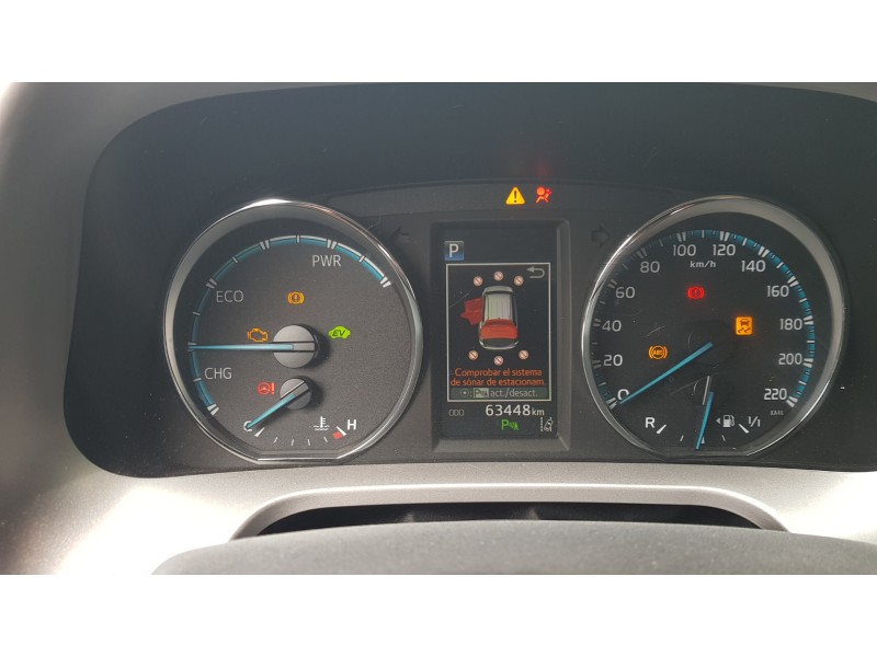 Recambio de cuadro instrumentos para toyota rav 4 referencia OEM IAM 838004A230  