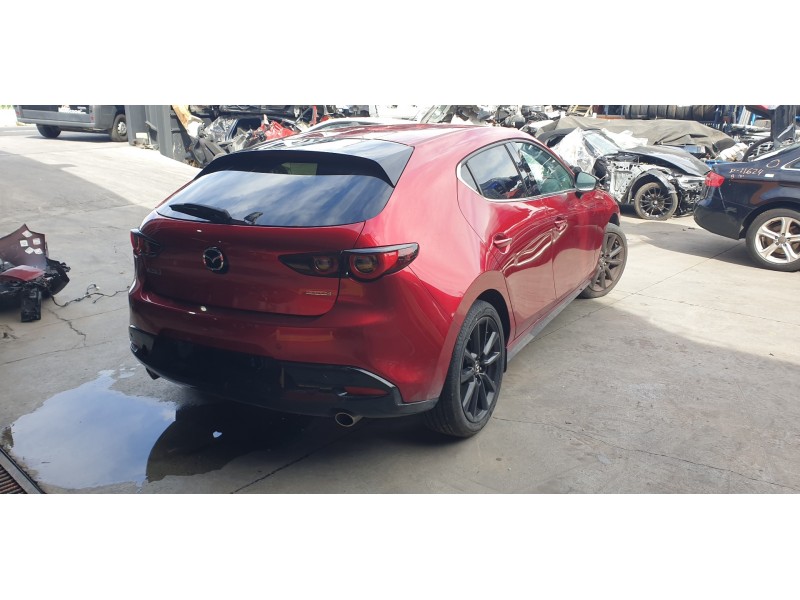 mazda 3 berlina (bp) del año 2023