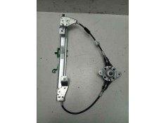 Recambio de elevalunas trasero izquierdo para fiat punto berlina (188) referencia OEM IAM  106092923 