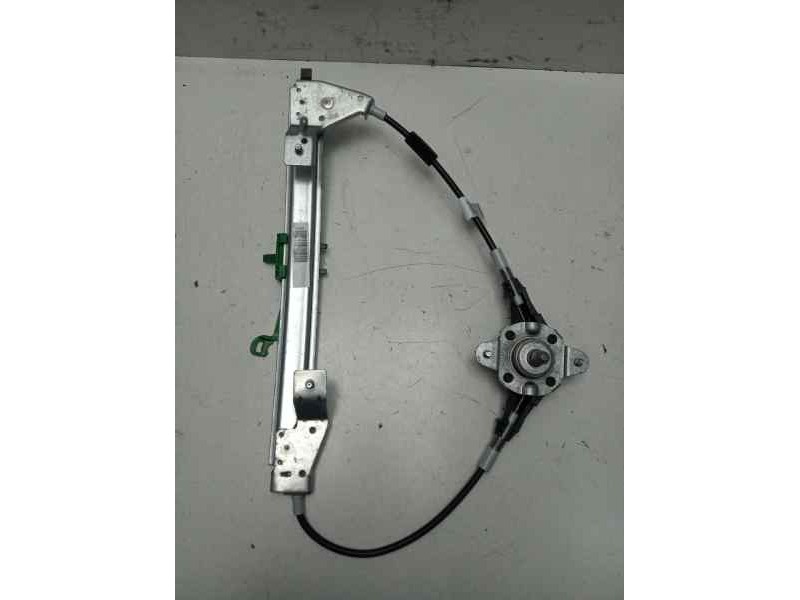 Recambio de elevalunas trasero izquierdo para fiat punto berlina (188) referencia OEM IAM  106092923 
