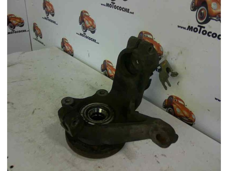 Recambio de mangueta delantera derecha para citroen xsara berlina 1.9 diesel referencia OEM IAM   6931