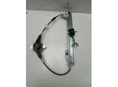 Recambio de elevalunas trasero izquierdo para fiat punto berlina (188) referencia OEM IAM  106092923  2