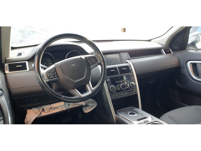 land rover discovery sport del año 2016