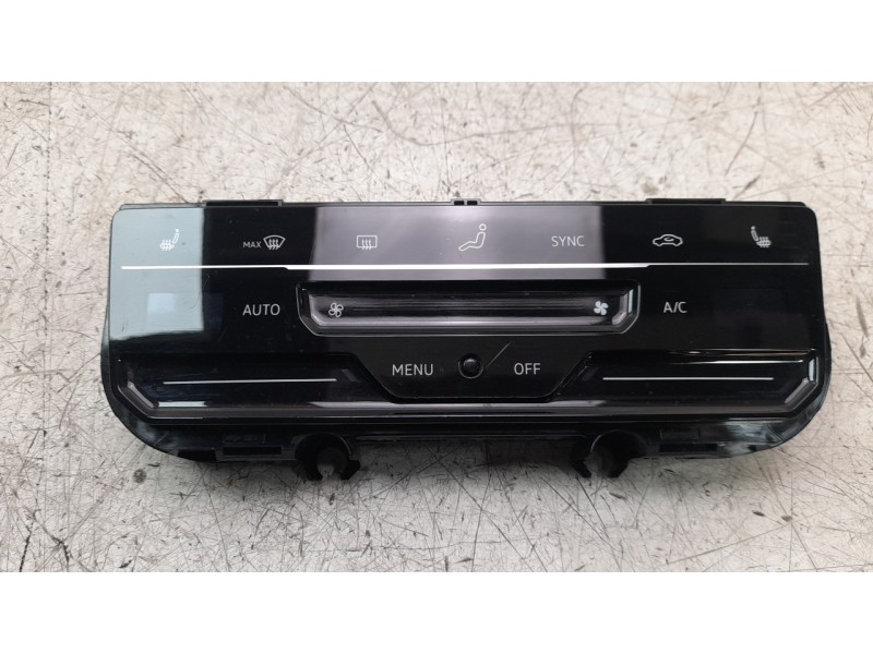Recambio de mando climatizador para volkswagen passat variant (cb5) r-line referencia OEM IAM 5G0907044A  