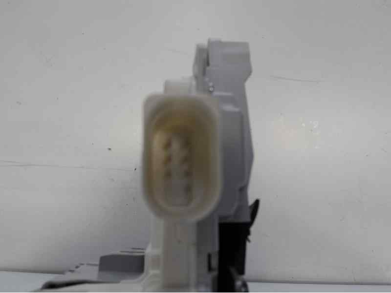 Recambio de cerradura puerta delantera derecha para seat leon (1p1) referencia OEM IAM 1P1837016 CRDVW1014 EZCSE003