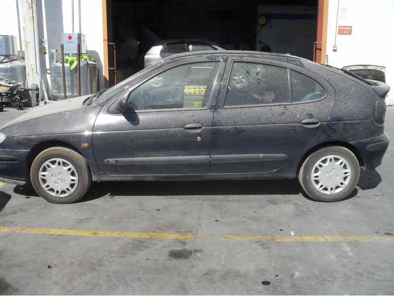 renault megane i berlina hatchback (ba0) del año 1997