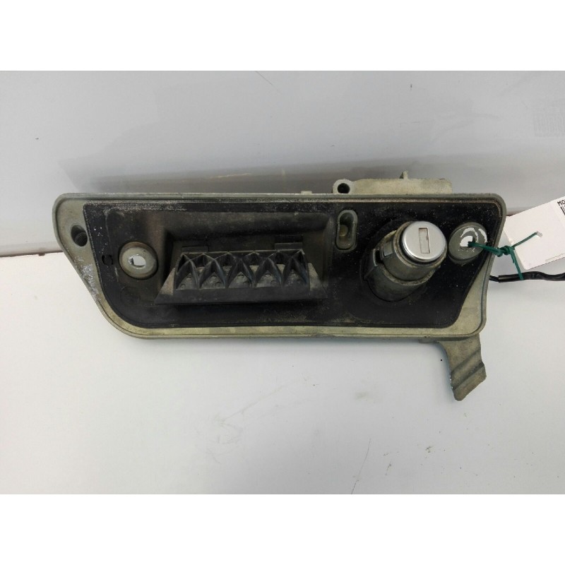 Recambio de maneta exterior porton para volkswagen caddy ka/kb (2k) furg. referencia OEM IAM 2K0827565F  