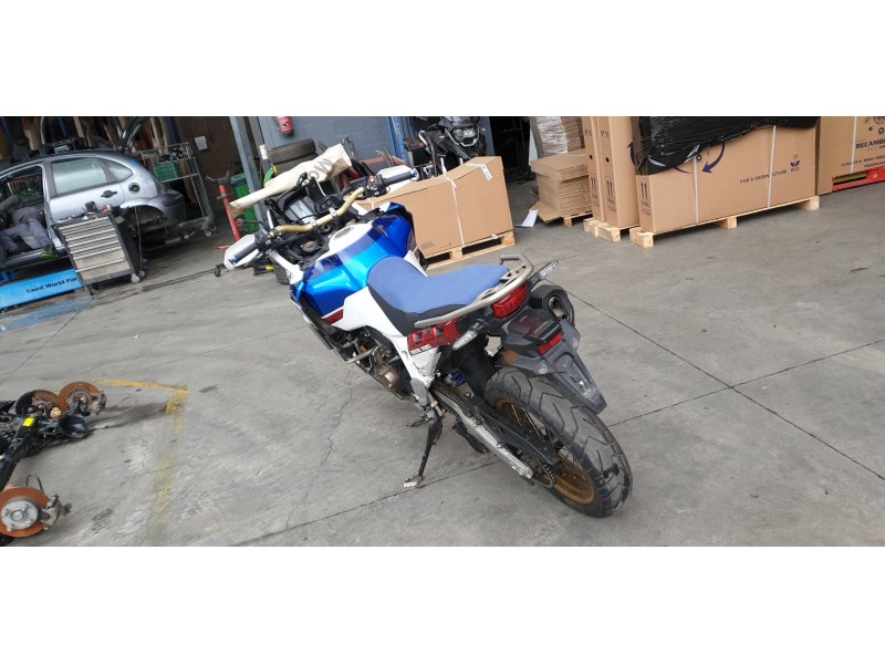 honda africa twin del año 2020