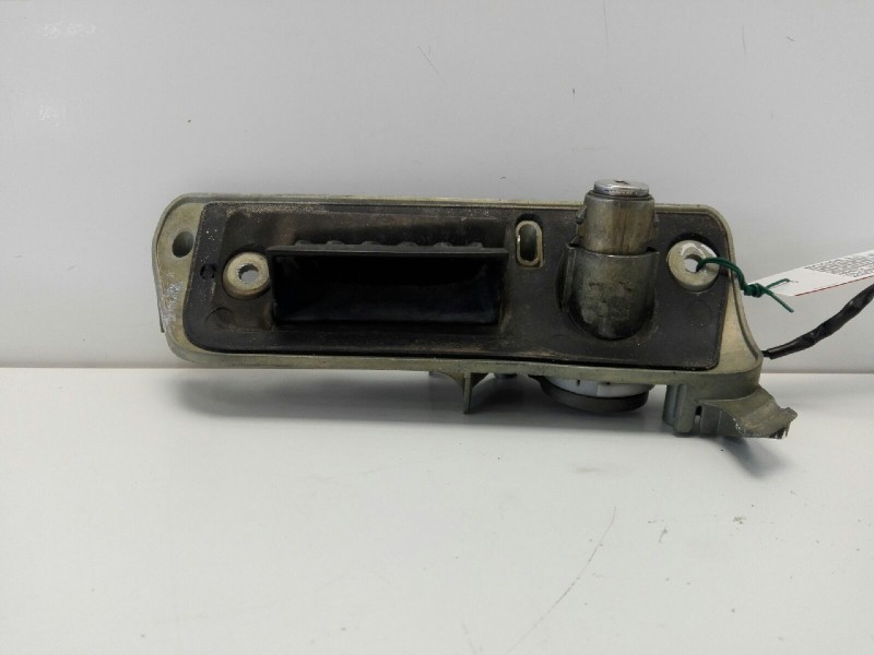 Recambio de maneta exterior porton para volkswagen caddy ka/kb (2k) furg. referencia OEM IAM 2K0827565F  