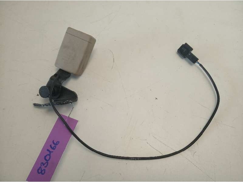 Recambio de cinturon seguridad trasero izquierdo para opel insignia berlina cosmo referencia OEM IAM 13298398  