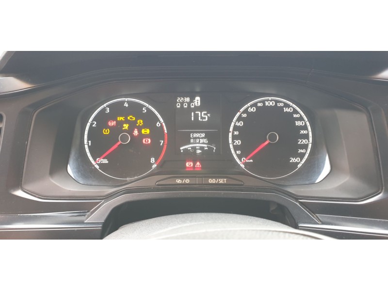 Recambio de cuadro instrumentos para volkswagen polo edition referencia OEM IAM 2G0920730A  