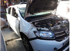 dacia sandero del año 2013