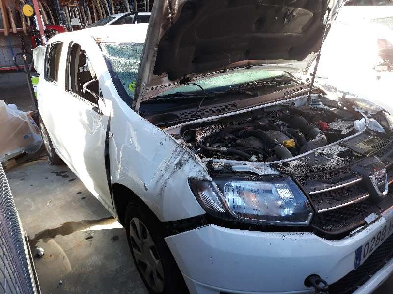 dacia sandero del año 2013