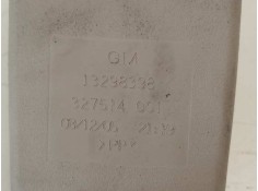 Recambio de cinturon seguridad trasero izquierdo para opel insignia berlina cosmo referencia OEM IAM 13298398   2