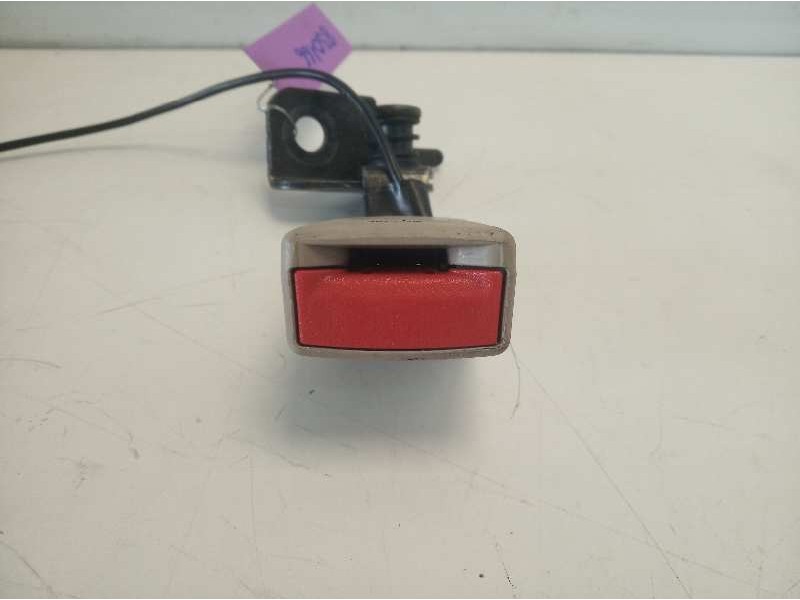 Recambio de cinturon seguridad trasero izquierdo para opel insignia berlina cosmo referencia OEM IAM 13298398  