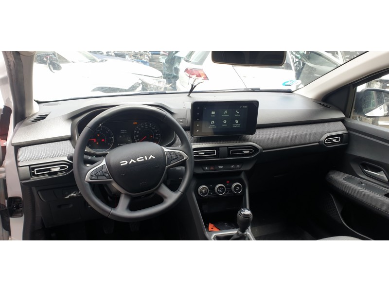 dacia jogger del año 2023