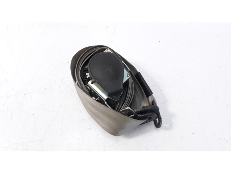 Recambio de cinturon seguridad trasero derecho para audi q7 (4l) 3.0 tdi referencia OEM IAM   