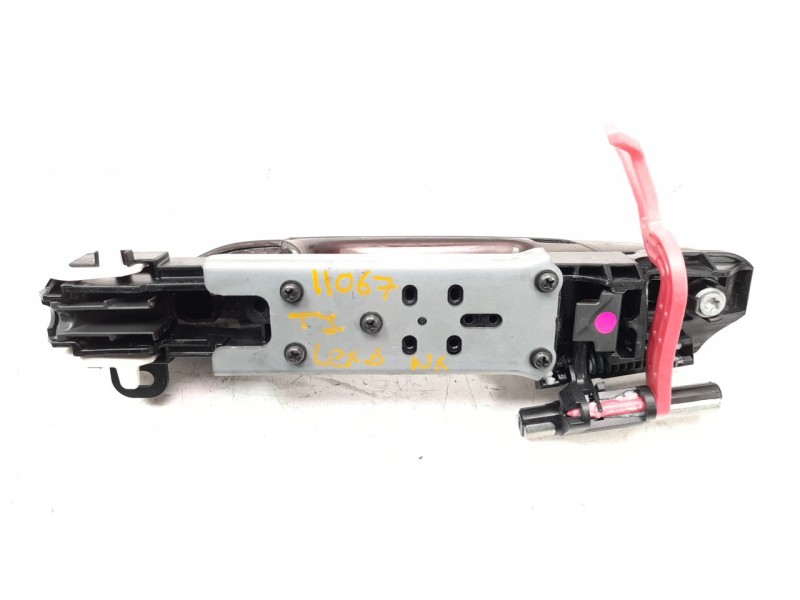Recambio de maneta exterior trasera izquierda para lexus nx 2.5 16v cat (híbrido) referencia OEM IAM 6922078020C0  