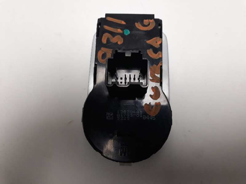 Recambio de mando luces para opel corsa e selective referencia OEM IAM 13470445  