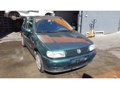volkswagen polo berlina (6n1) del año 1999 2