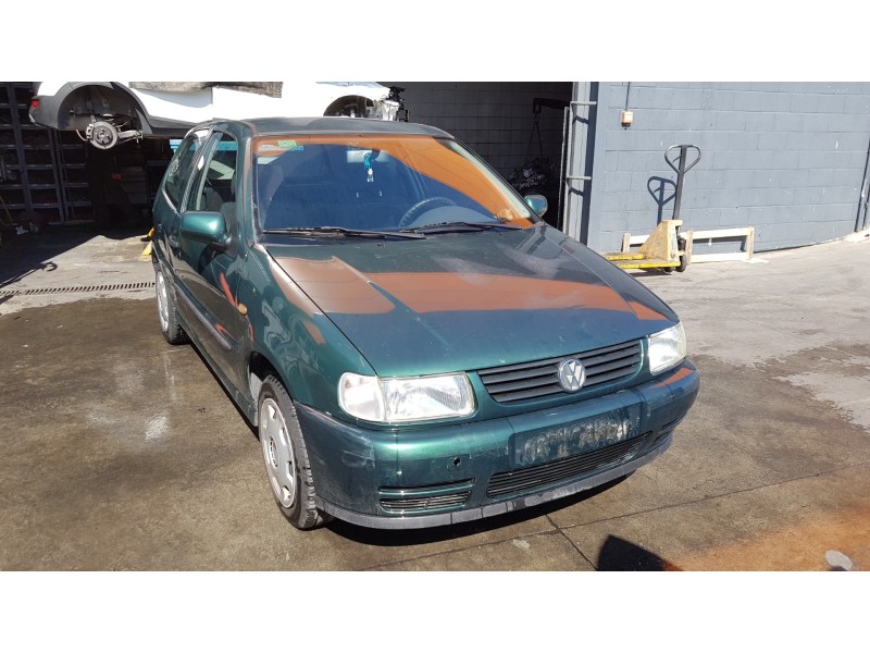 volkswagen polo berlina (6n1) del año 1999