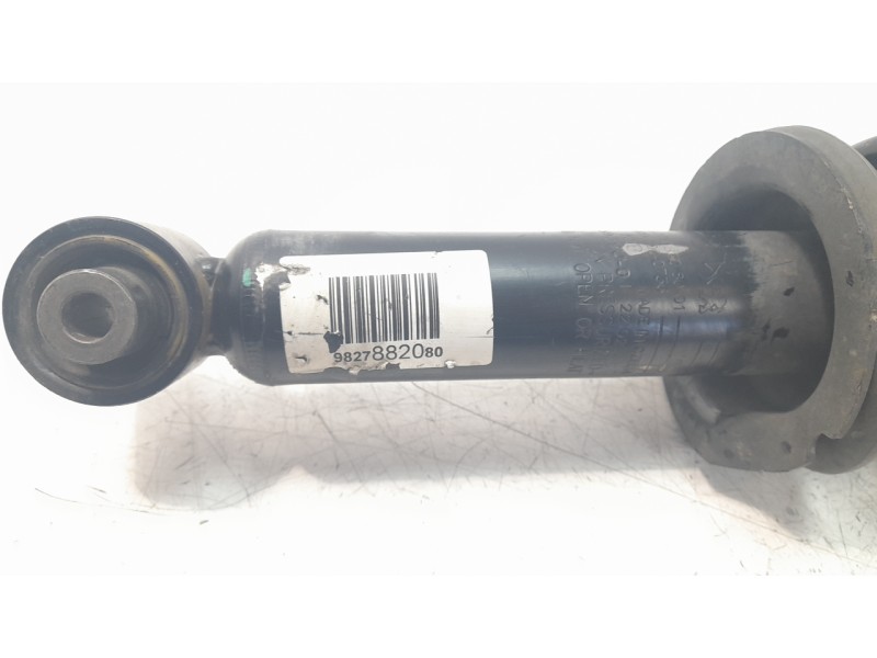 Recambio de amortiguador trasero izquierdo para peugeot 508 allure pack referencia OEM IAM 9835961880  