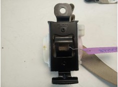 Recambio de cinturon seguridad trasero izquierdo para opel insignia berlina cosmo referencia OEM IAM 502XBB81M8 306106799WC3AF  2