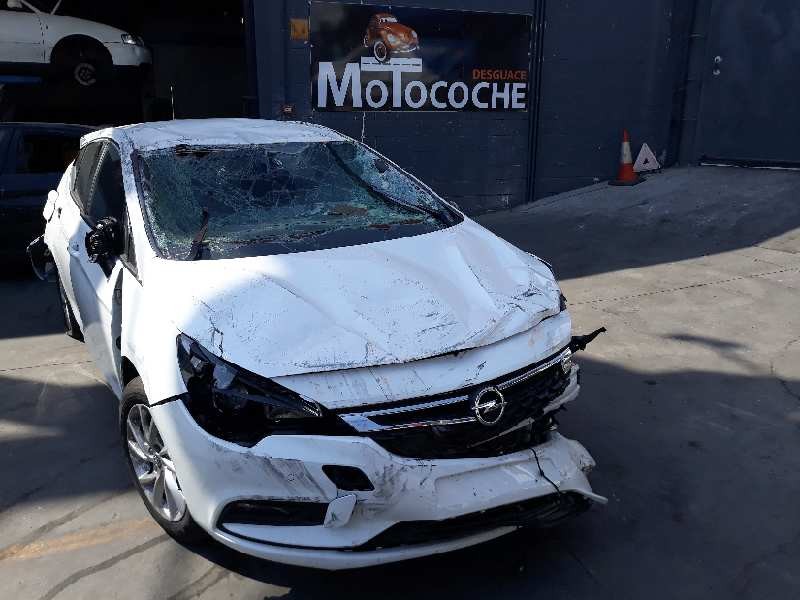 opel astra k sports tourer del año 2018